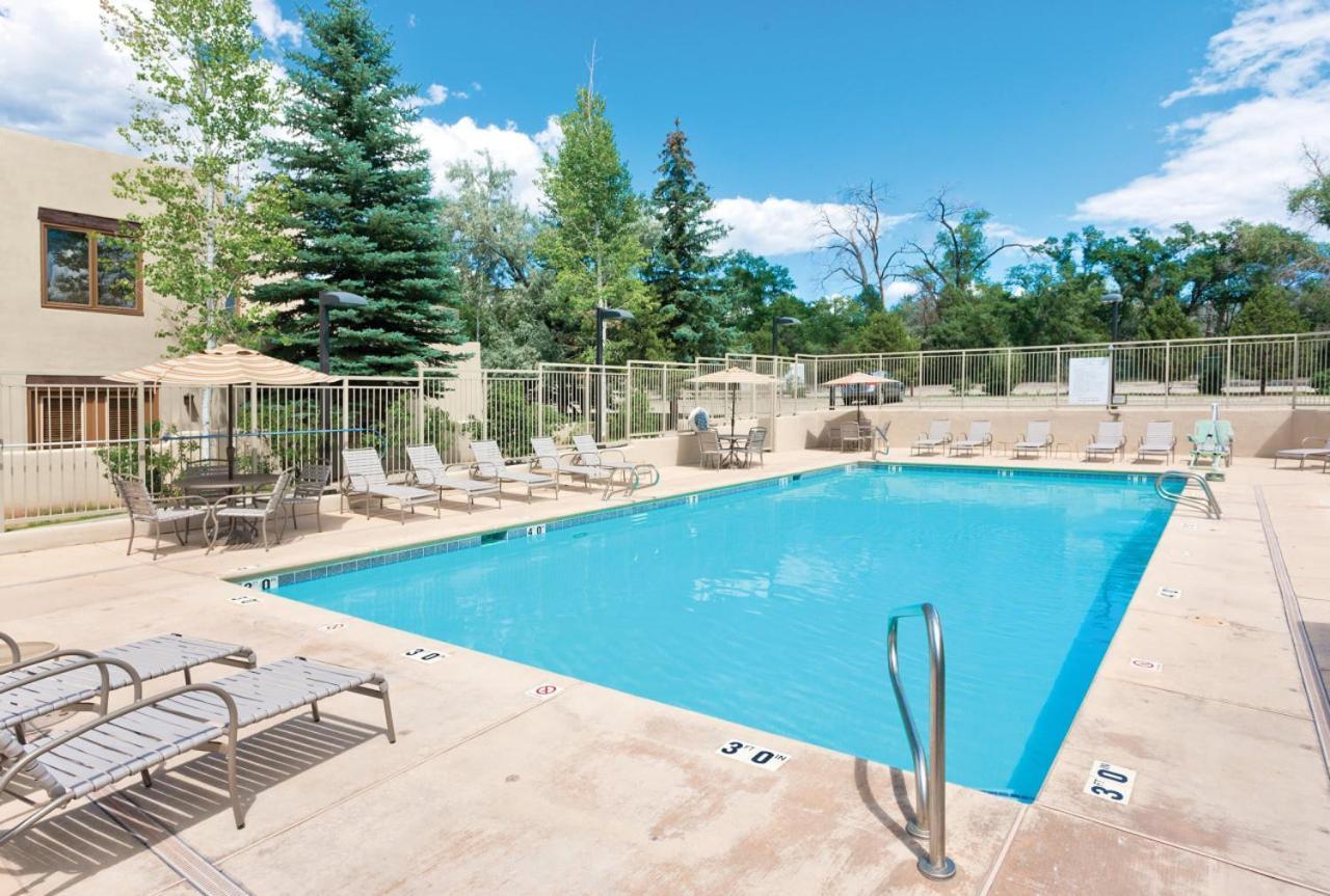 Worldmark Taos New Mexico 2Bd Sleeps 6 Exterior foto